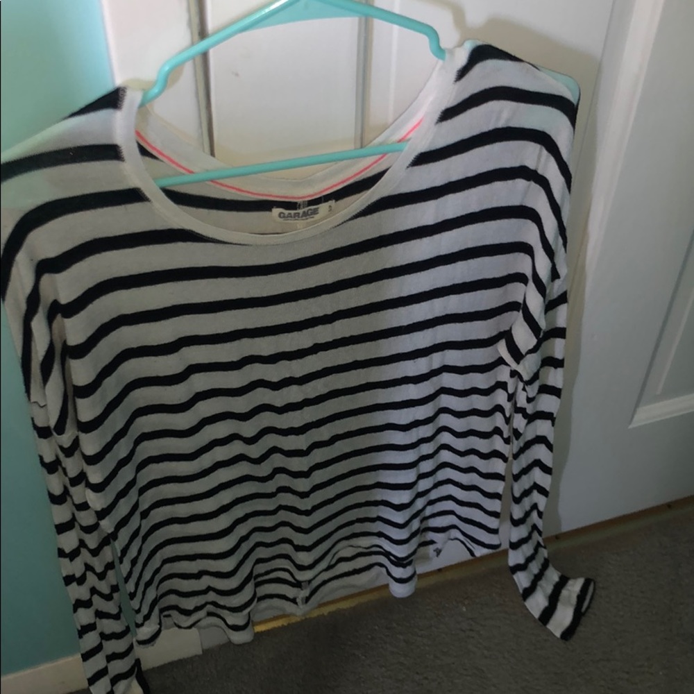 Long sleeve shirt